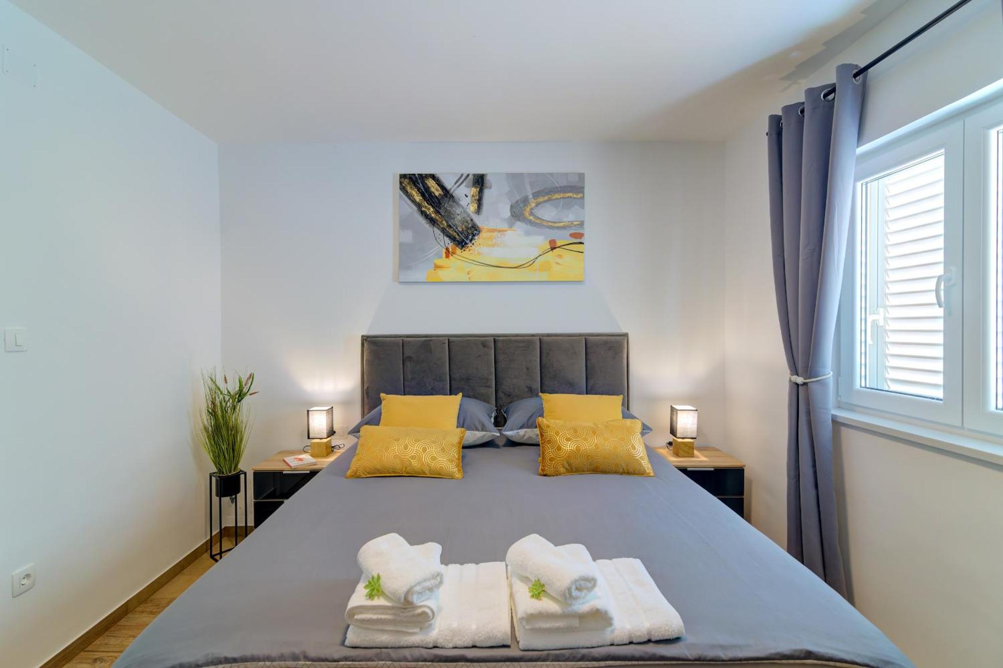 Apartman Mia Senj  Exterior foto