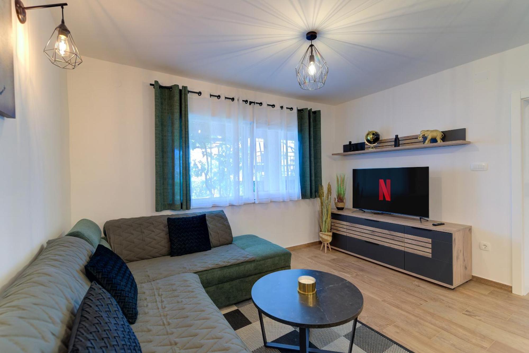 Apartman Mia Senj  Exterior foto