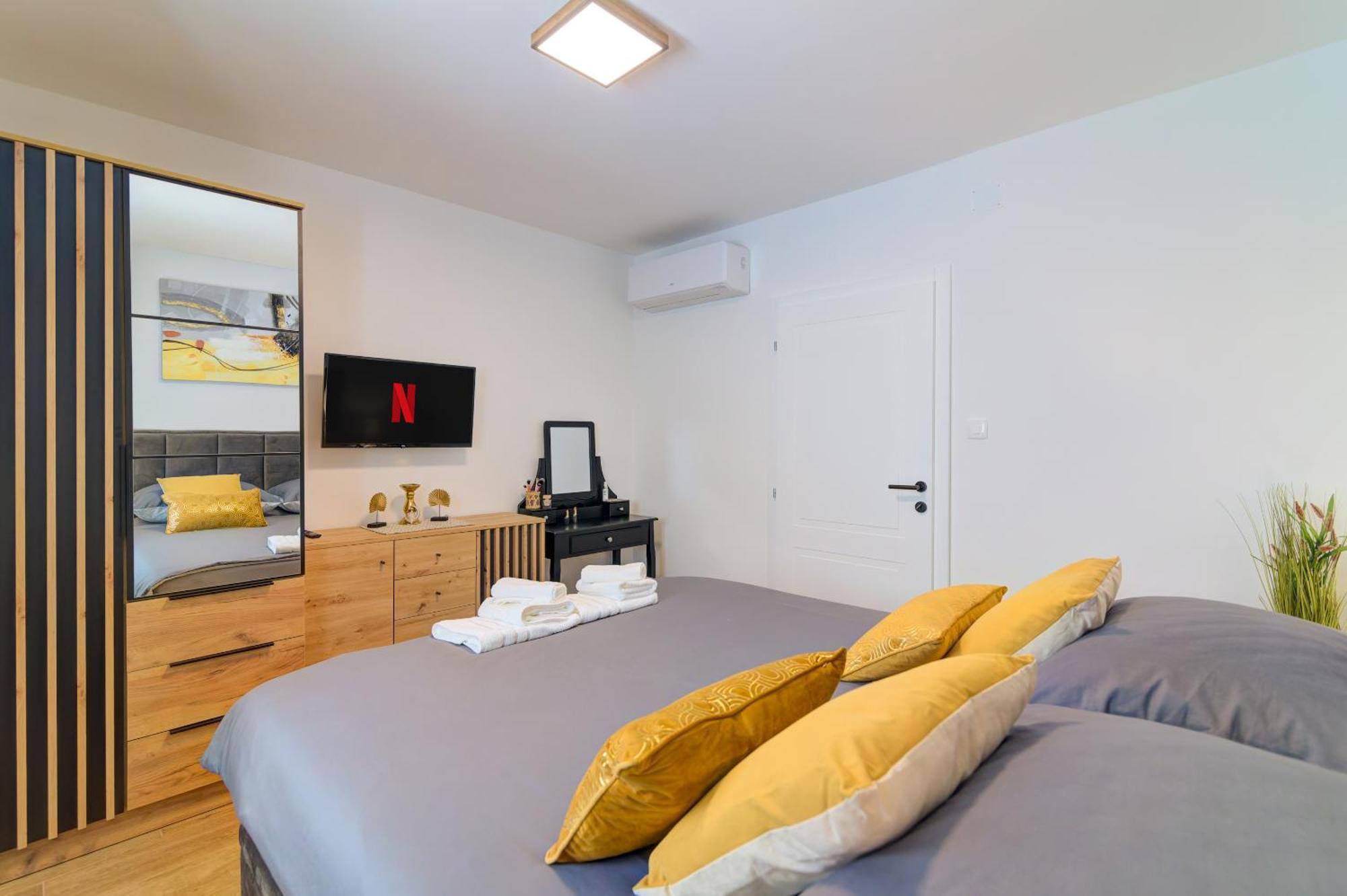 Apartman Mia Senj  Exterior foto