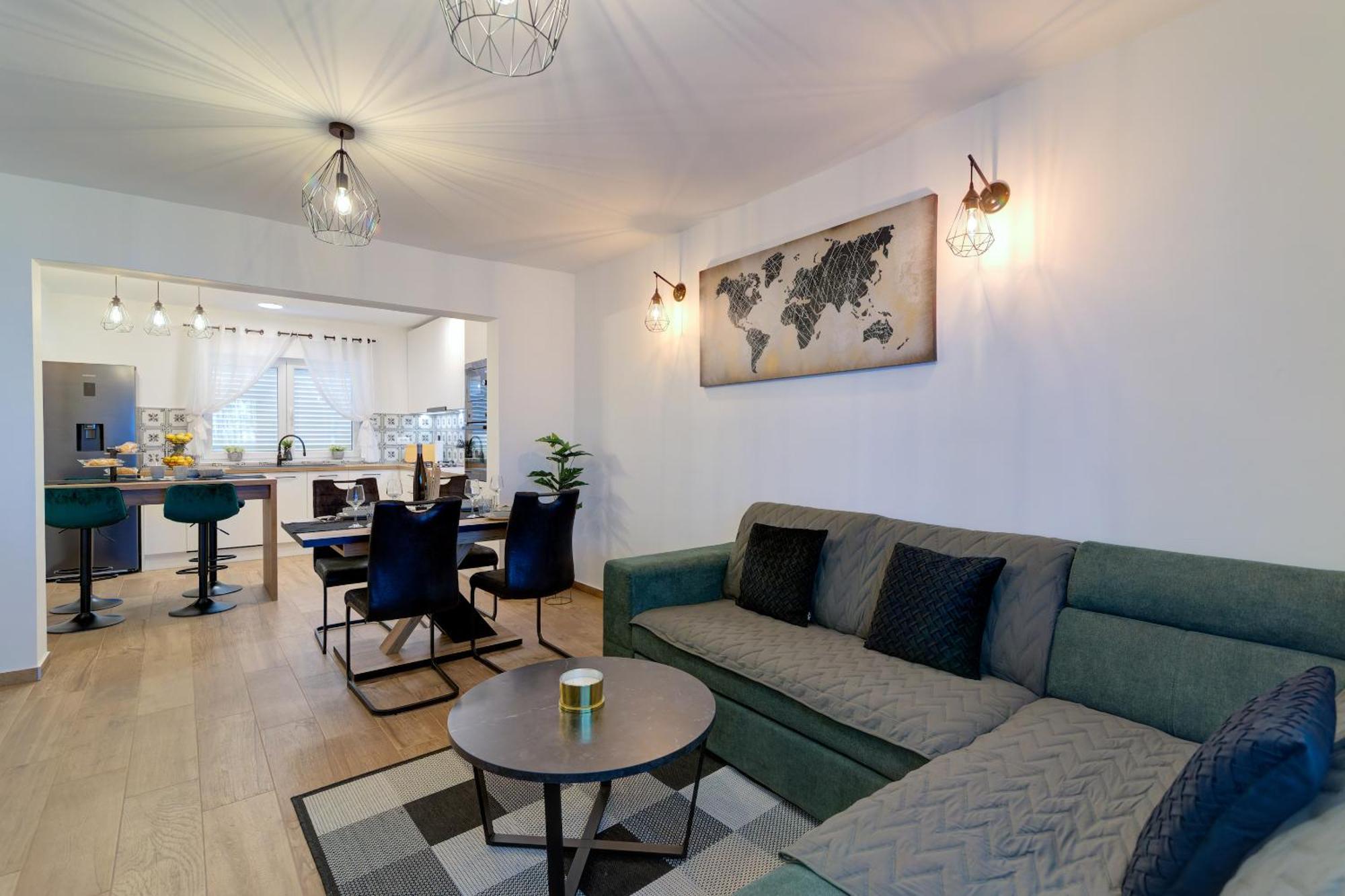Apartman Mia Senj  Exterior foto
