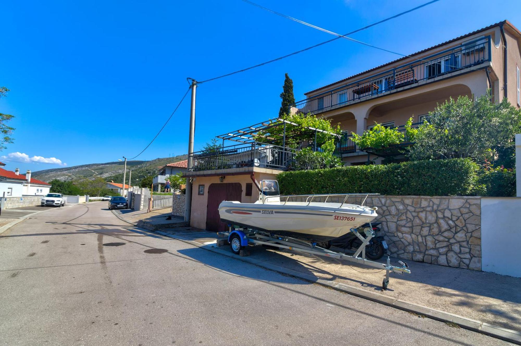 Apartman Mia Senj  Exterior foto