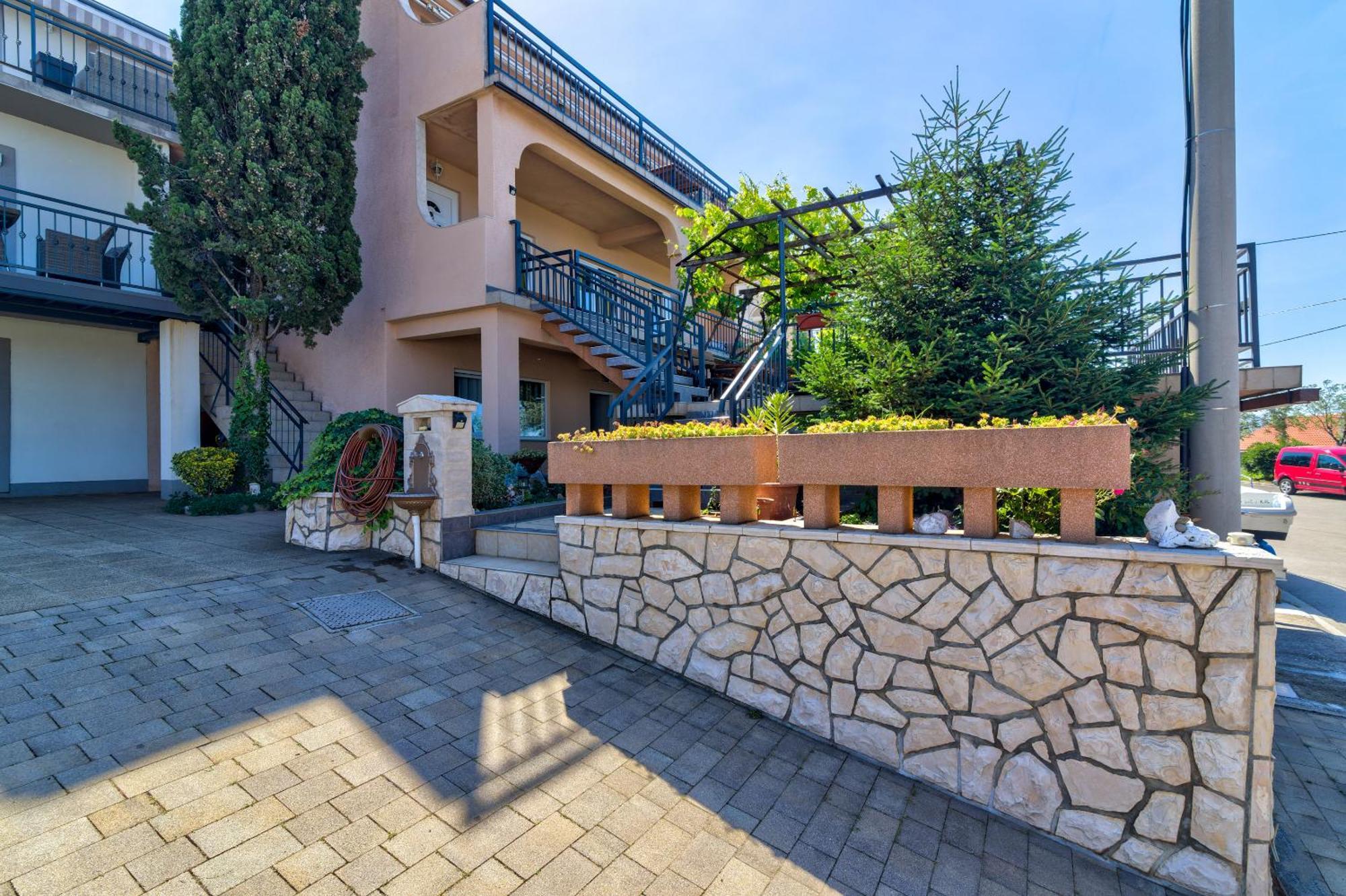 Apartman Mia Senj  Exterior foto