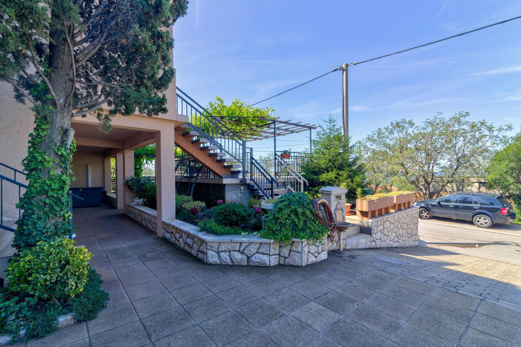 Apartman Mia Senj  Exterior foto