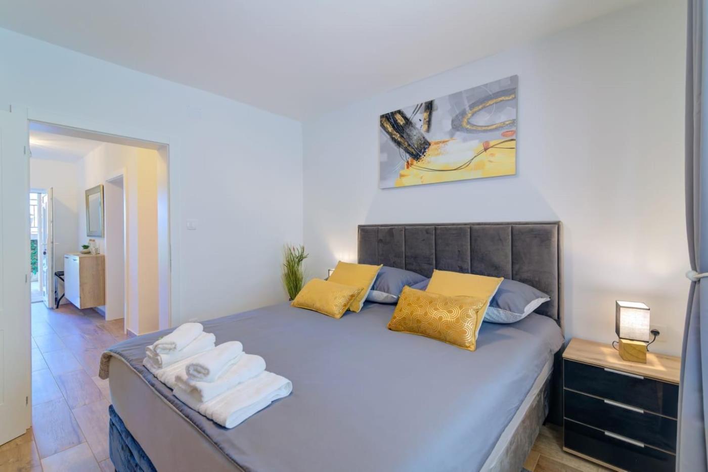 Apartman Mia Senj  Exterior foto