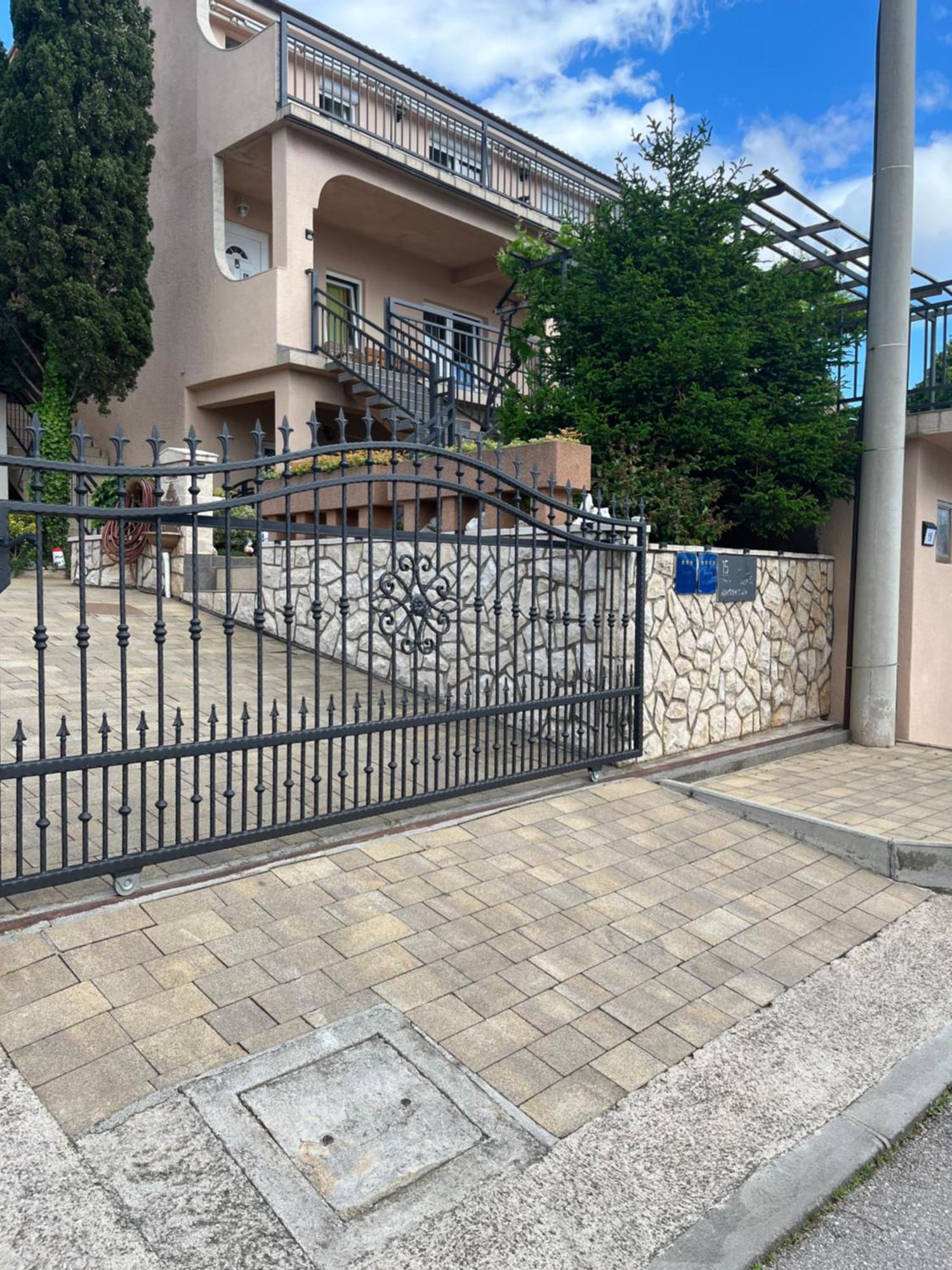 Apartman Mia Senj  Exterior foto